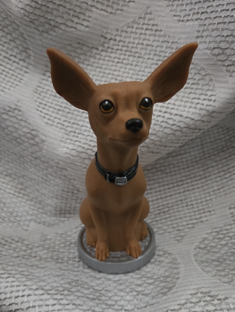 Vintage 2000 Taco Bell Chihuahua Toy Magic 8 Ball
